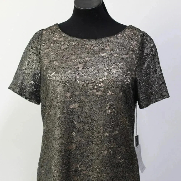 Felicity & Coco lace sheath dress size large - Picture 8 of 11